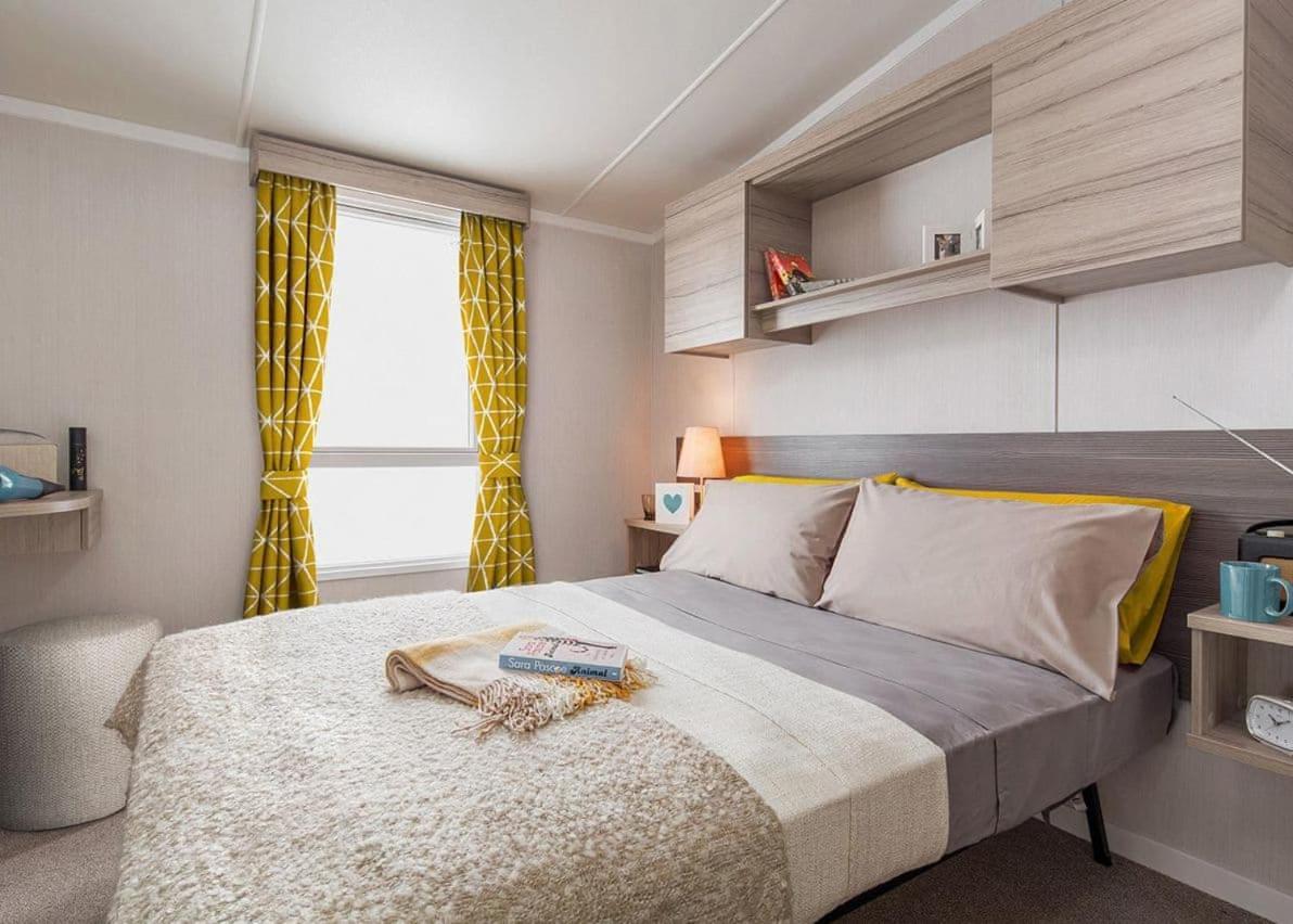 Pease Bay Holiday Park Hotel Cockburnspath Kamer foto