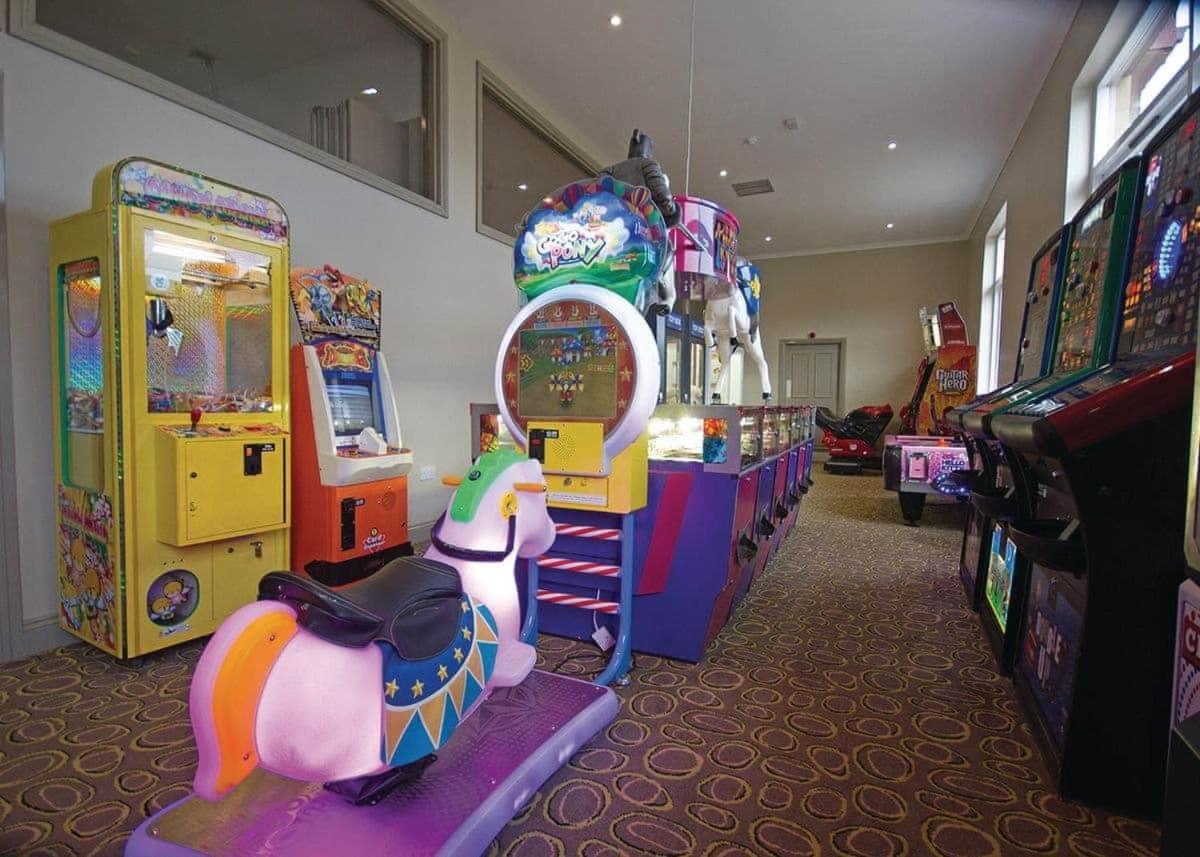 Pease Bay Holiday Park Hotel Cockburnspath Buitenkant foto
