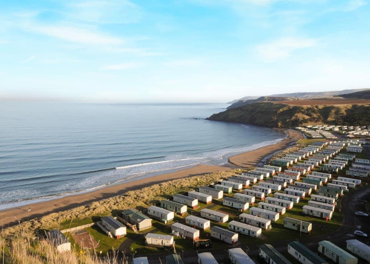 Pease Bay Holiday Park Hotel Cockburnspath Buitenkant foto